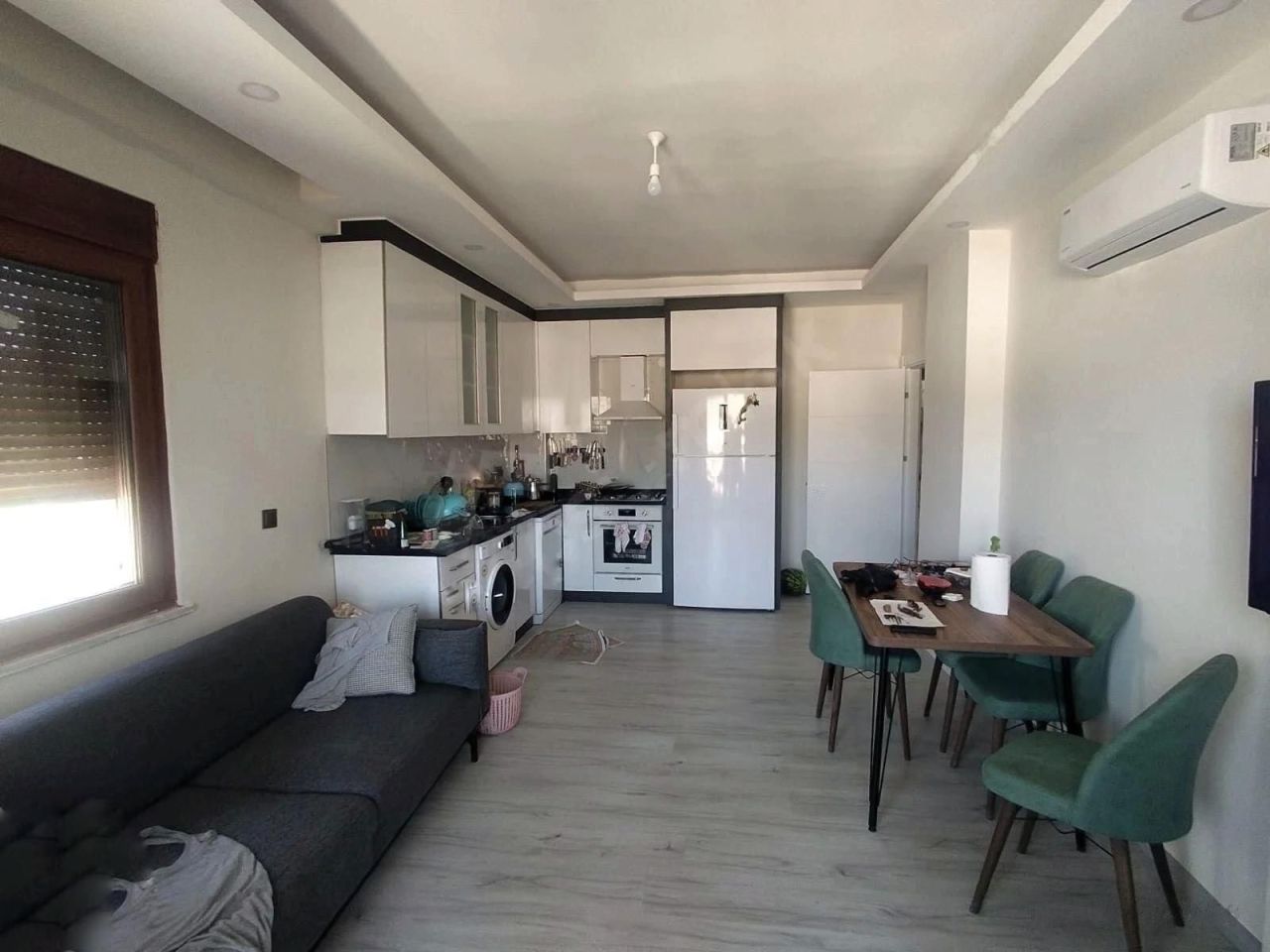 Квартира в Алании, Турция, 50 м² - фото 1