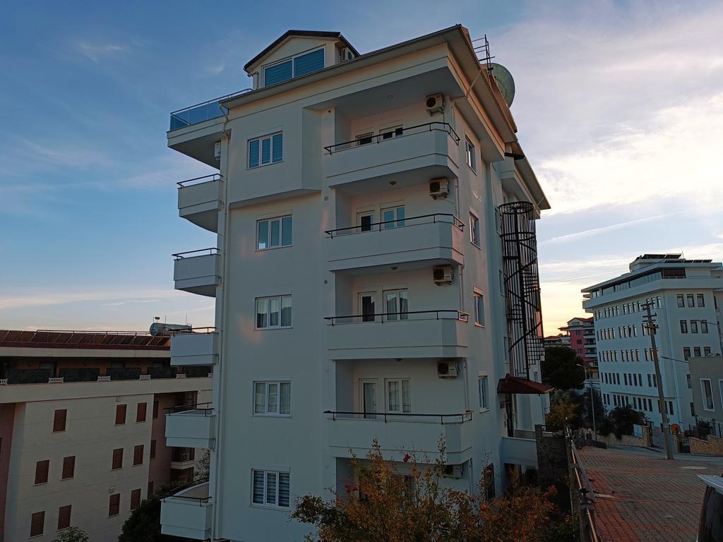 Квартира в Алании, Турция, 110 м² - фото 1