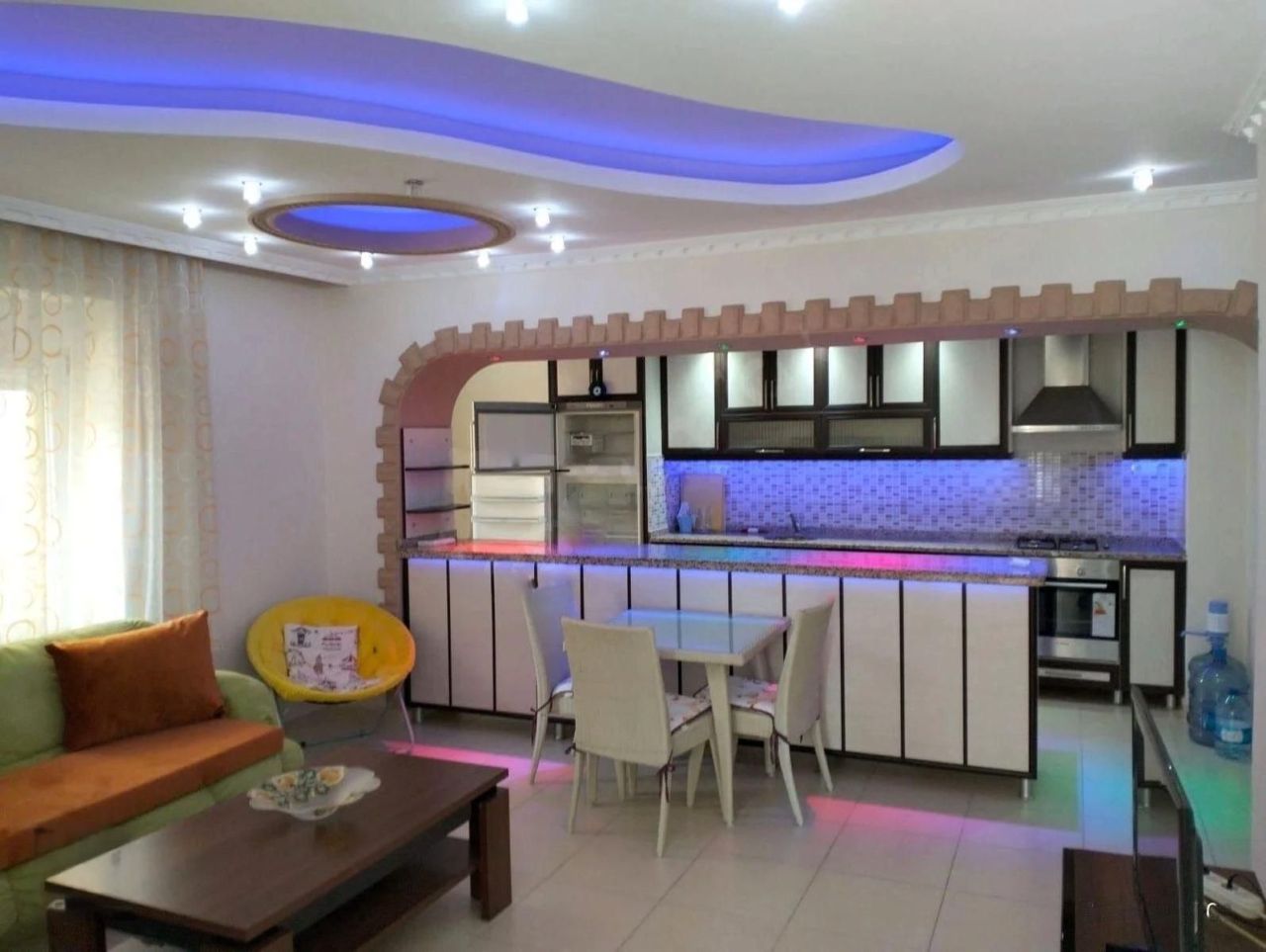 Квартира в Алании, Турция, 100 м² - фото 1