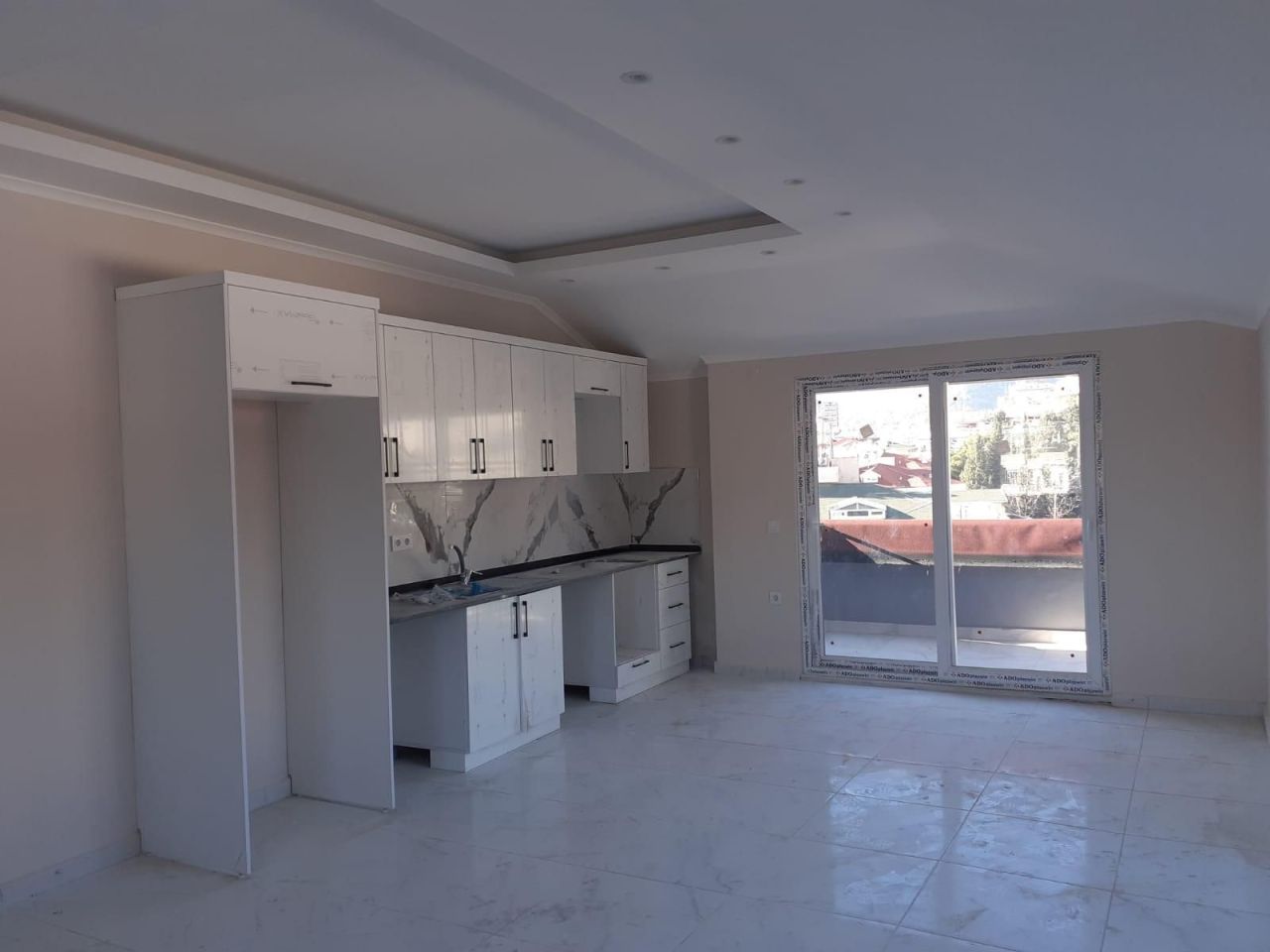 Квартира в Алании, Турция, 140 м² - фото 1