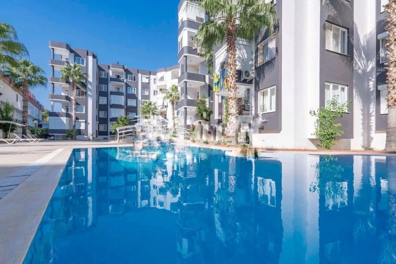 Квартира в Конаклы, Турция, 75 м² - фото 1