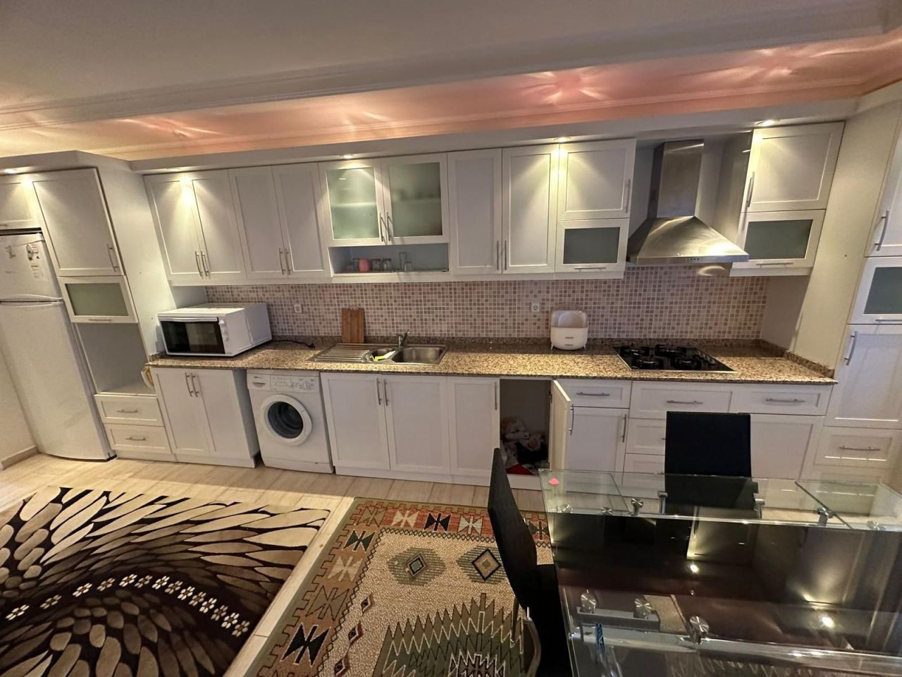 Квартира в Алании, Турция, 120 м² - фото 1