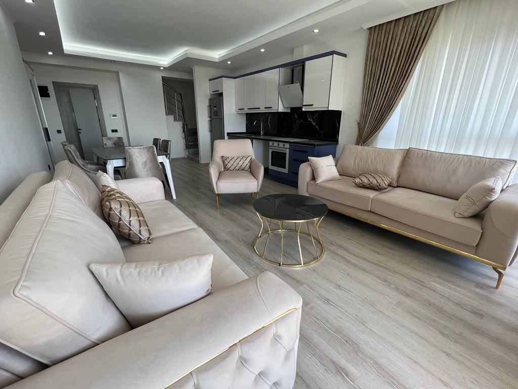 Пентхаус в Алании, Турция, 120 м² - фото 1