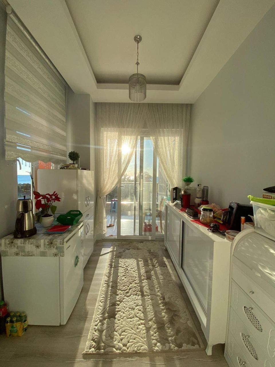 Квартира в Алании, Турция, 160 м² - фото 1