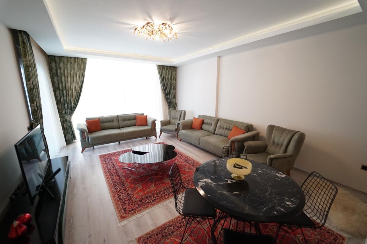 Квартира в Алании, Турция, 160 м² - фото 1