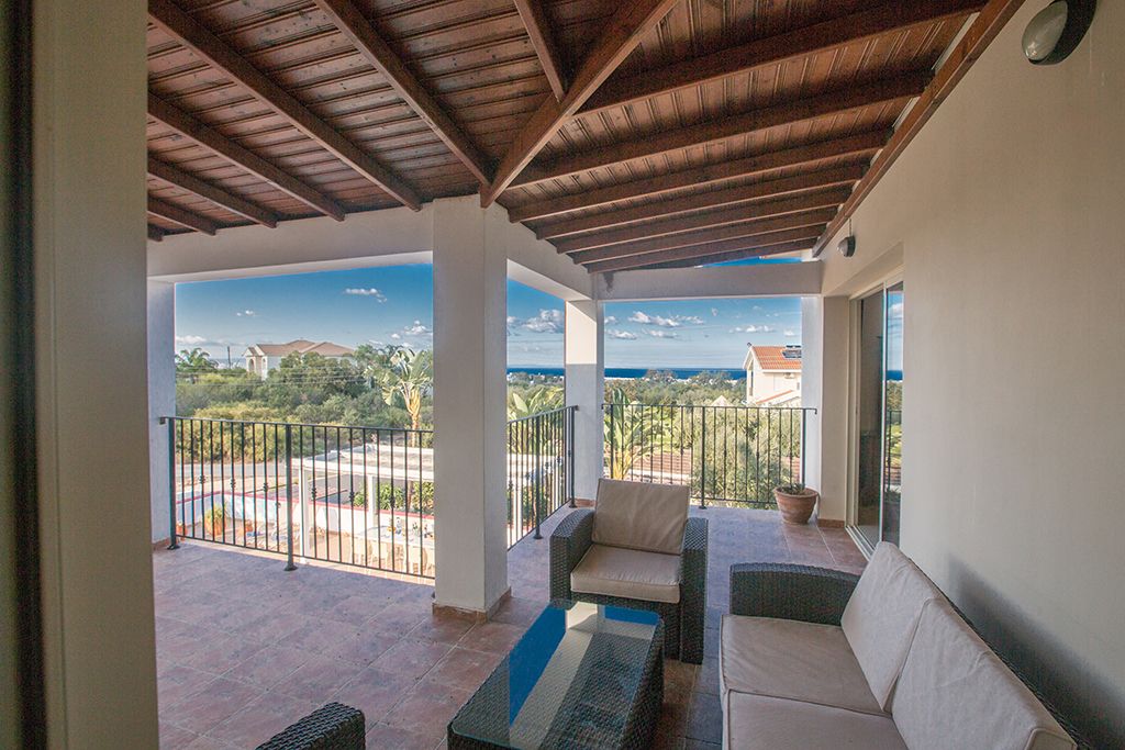 Вилла в Протарасе, Кипр, 120 м² - фото 13