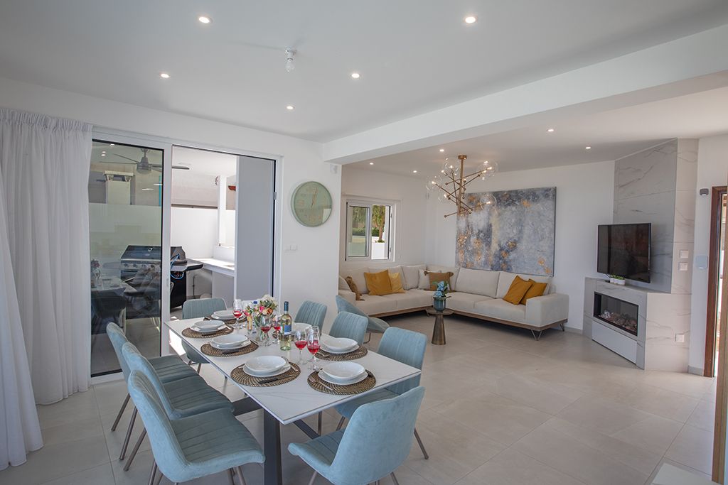 Вилла в Протарасе, Кипр, 120 м² - фото 14