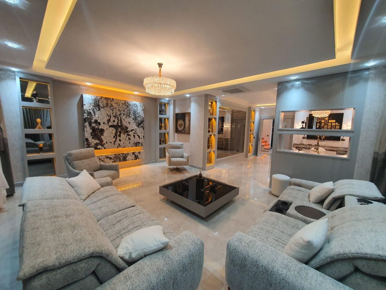 Вилла в Алании, Турция, 440 м² - фото 1