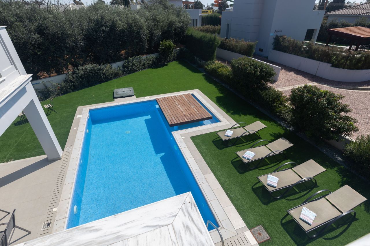 Вилла в Протарасе, Кипр, 120 м² - фото 10