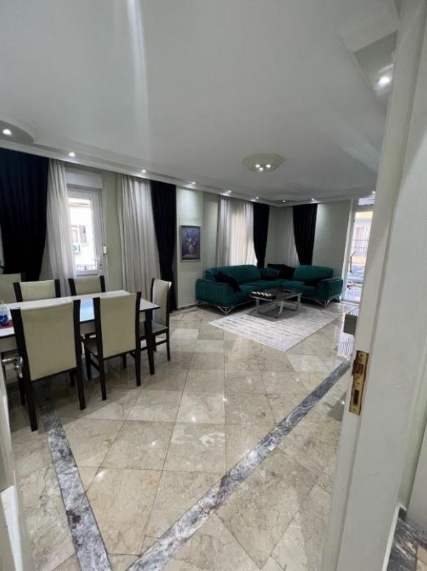 Квартира в Алании, Турция, 140 м² - фото 1