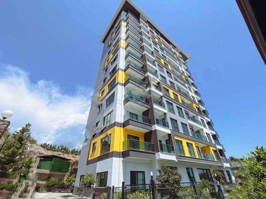 Квартира в Алании, Турция, 60 м² - фото 1
