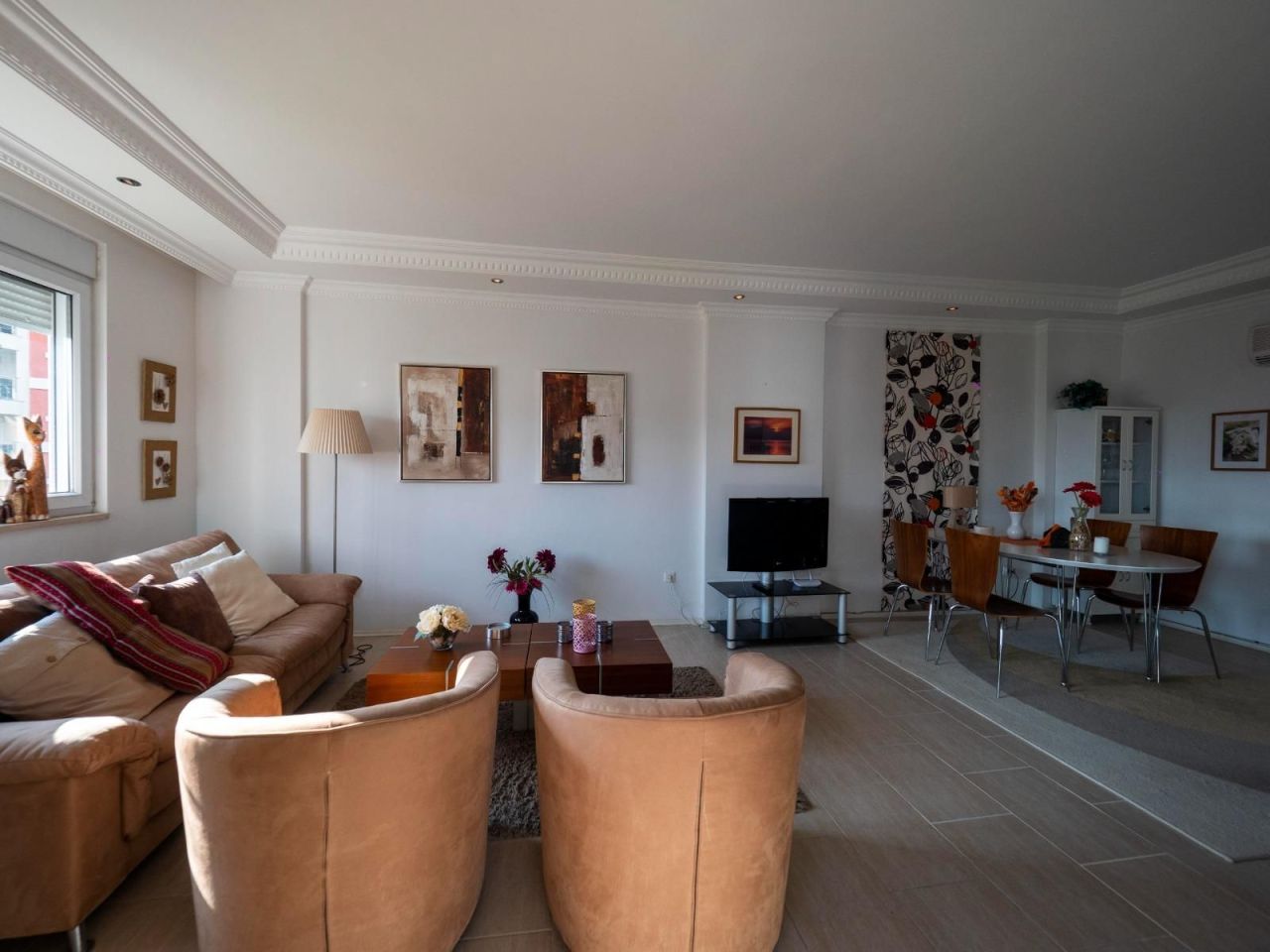 Квартира в Алании, Турция, 110 м² - фото 1