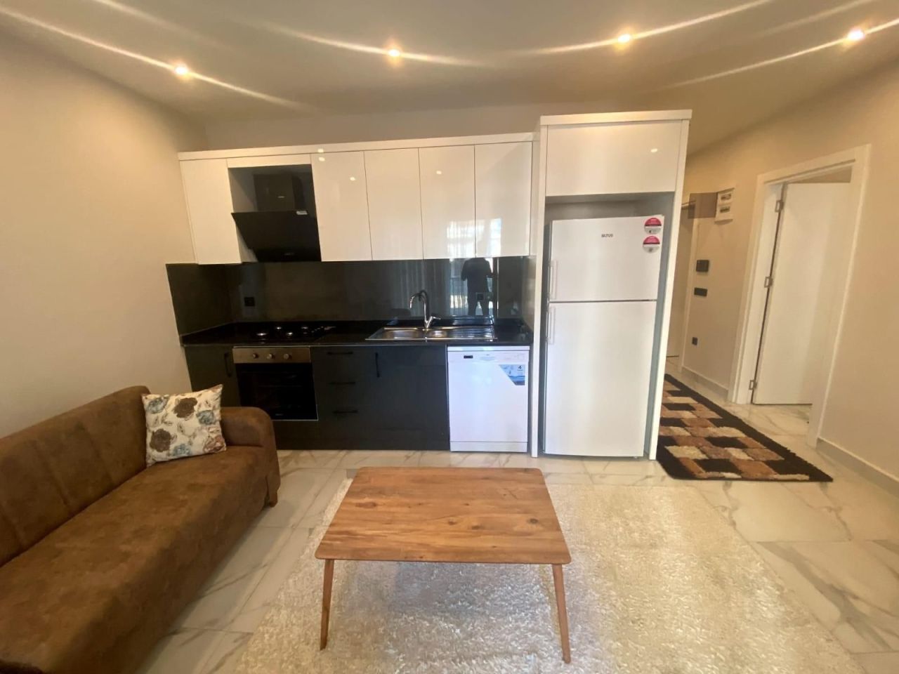 Квартира в Алании, Турция, 45 м² - фото 1