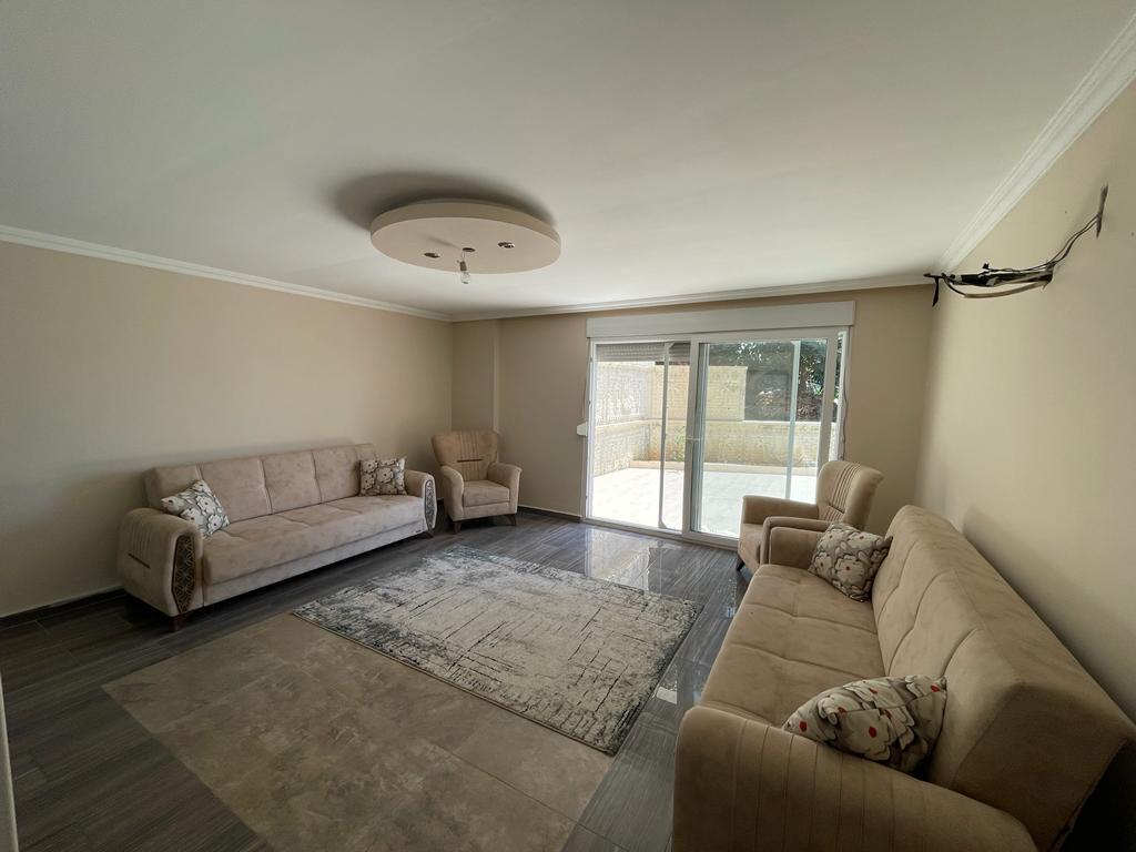 Квартира в Алании, Турция, 110 м² - фото 1