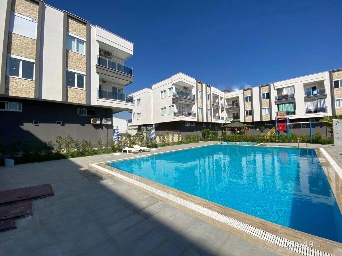 Квартира в Конаклы, Турция, 55 м² - фото 1