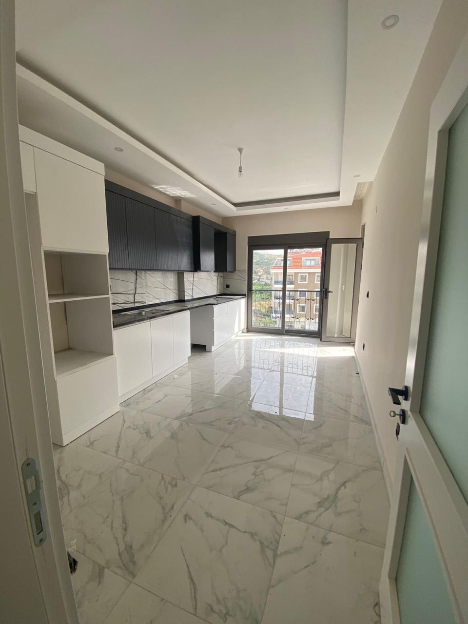 Квартира в Алании, Турция, 110 м² - фото 1