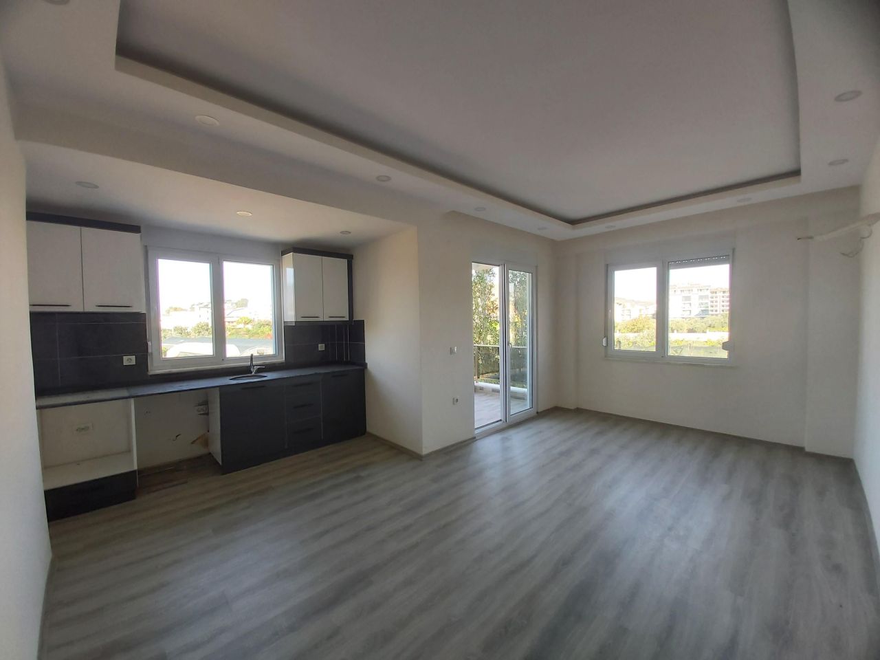 Квартира в Алании, Турция, 65 м² - фото 1