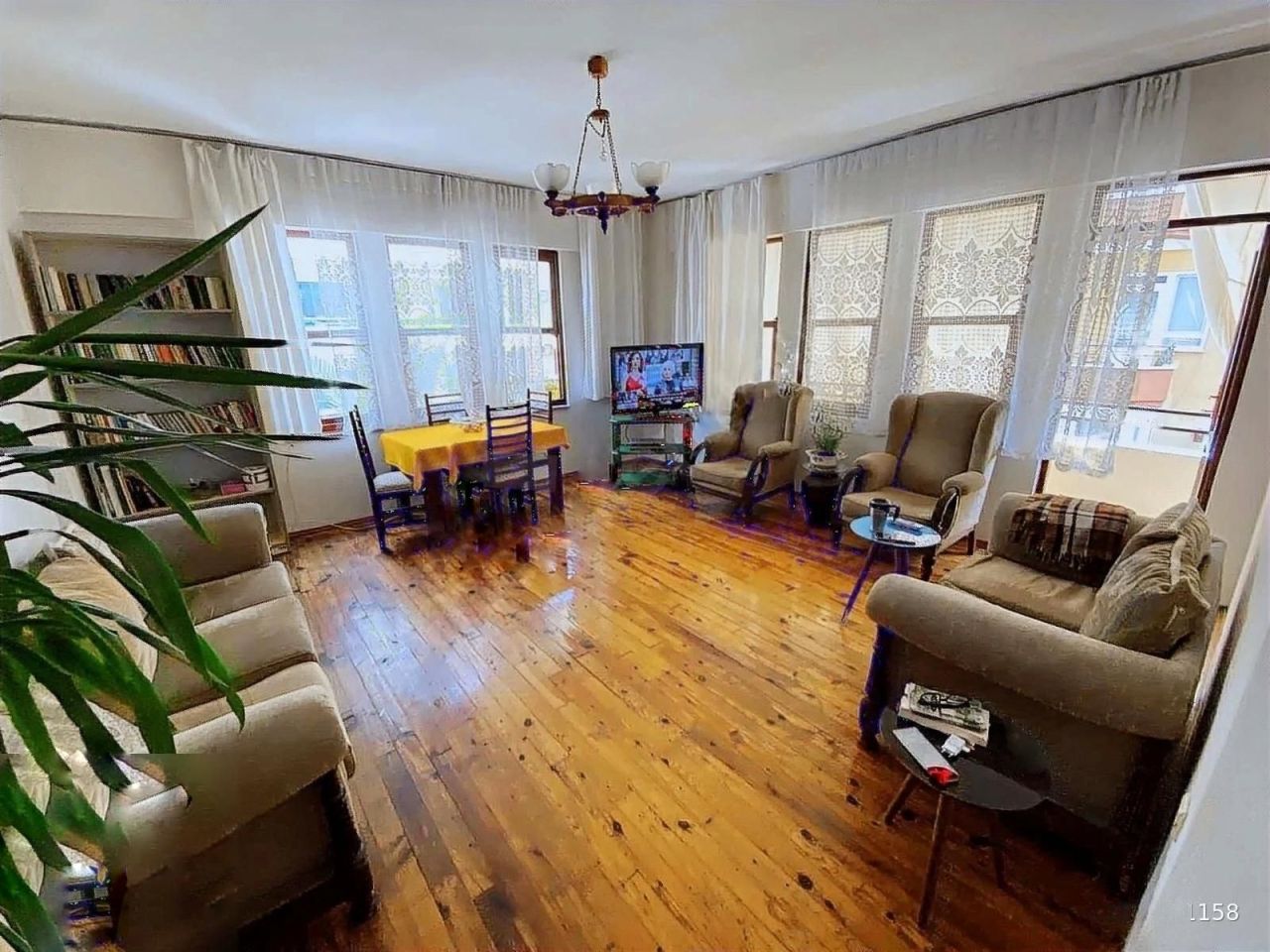 Квартира в Алании, Турция, 110 м² - фото 1