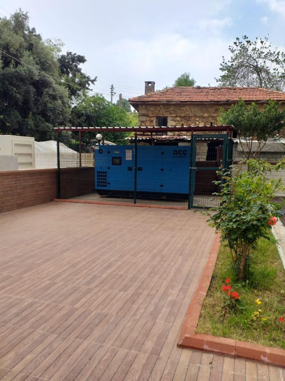 Квартира в Алании, Турция, 115 м² - фото 1