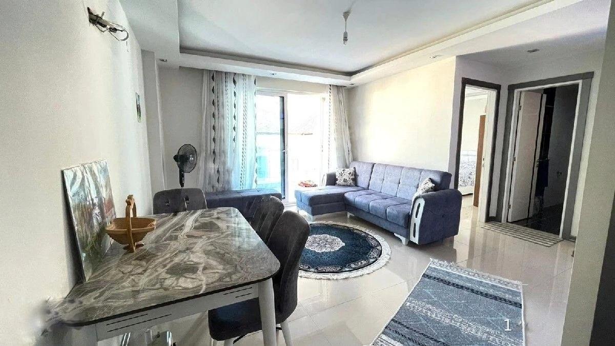 Квартира в Кестеле, Турция, 60 м² - фото 1