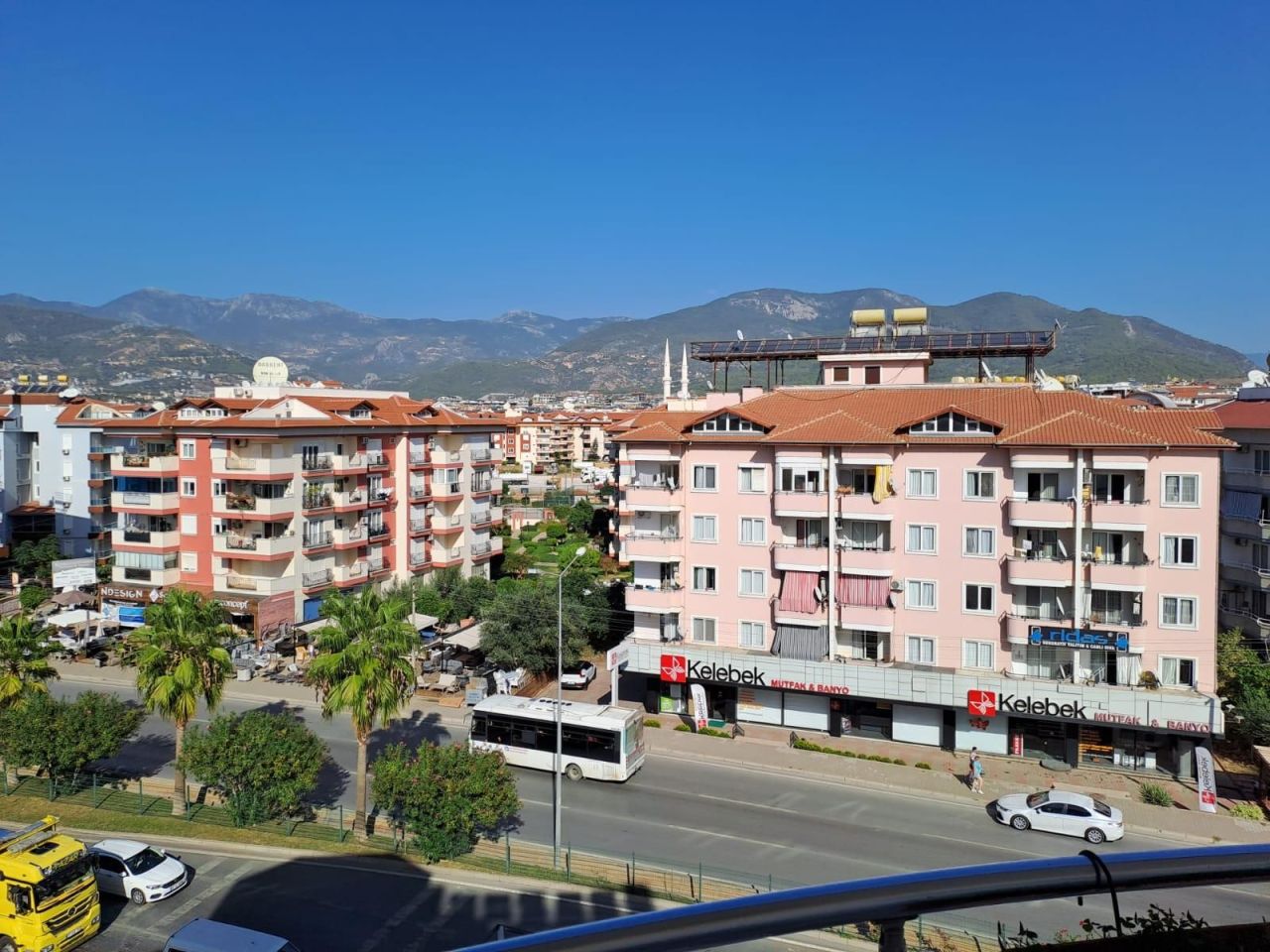 Пентхаус в Алании, Турция, 200 м² - фото 1