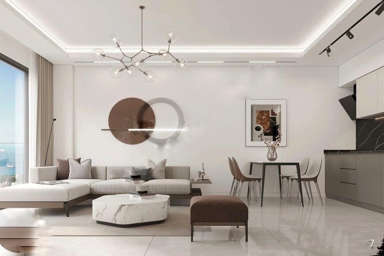 Квартира в Алании, Турция, 47 м² - фото 1