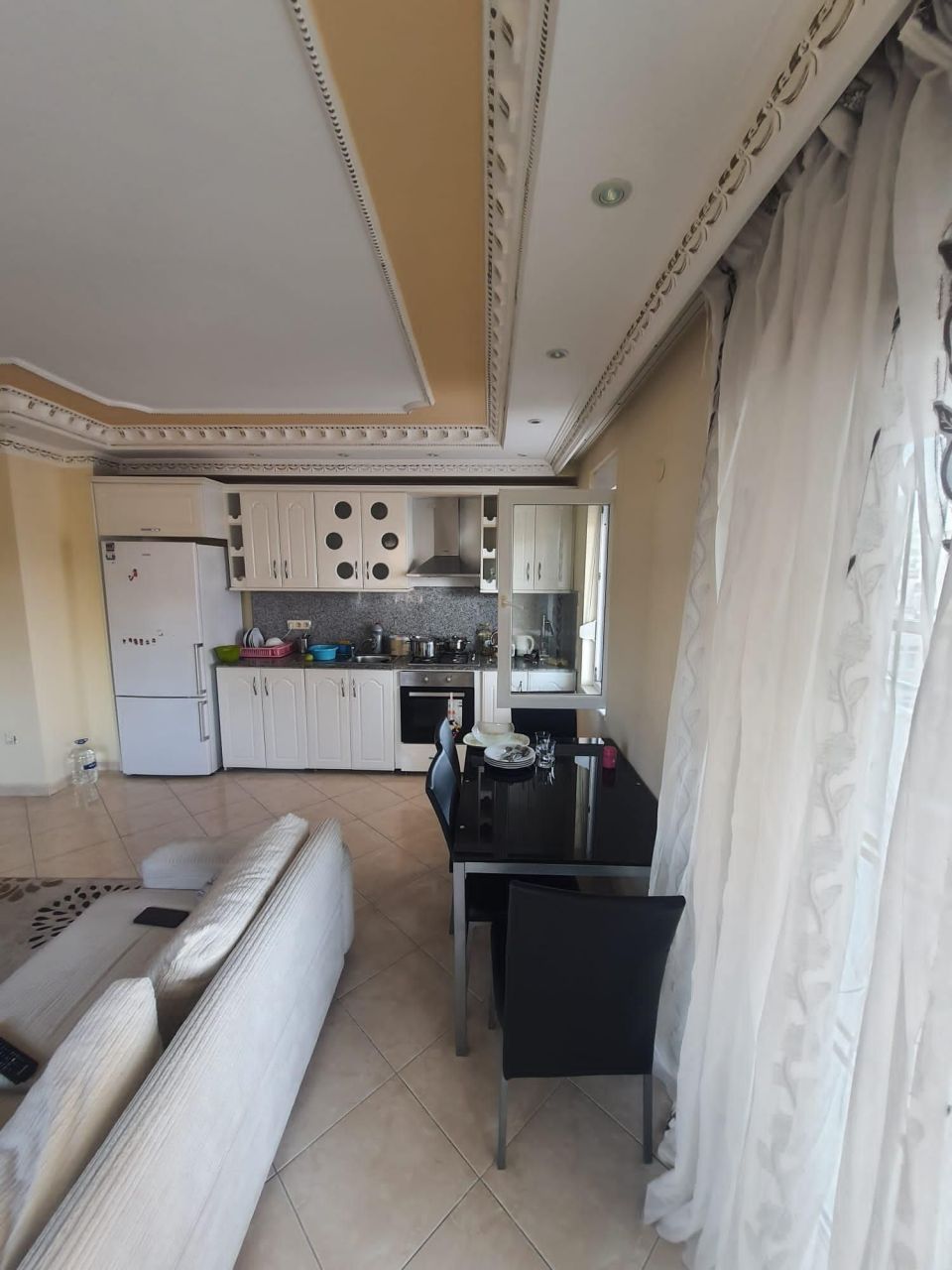 Квартира в Алании, Турция, 120 м² - фото 1