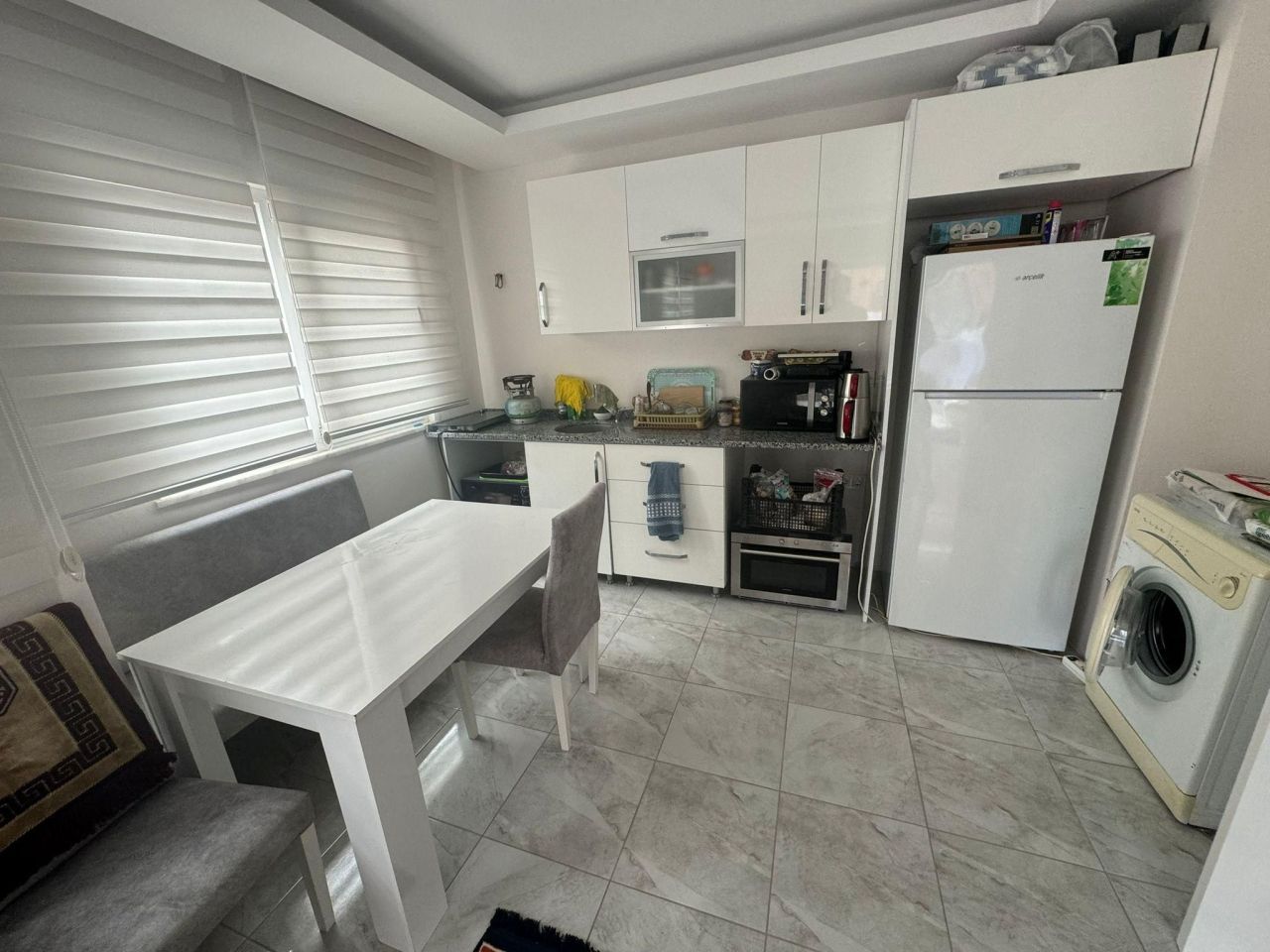 Квартира в Алании, Турция, 55 м² - фото 1