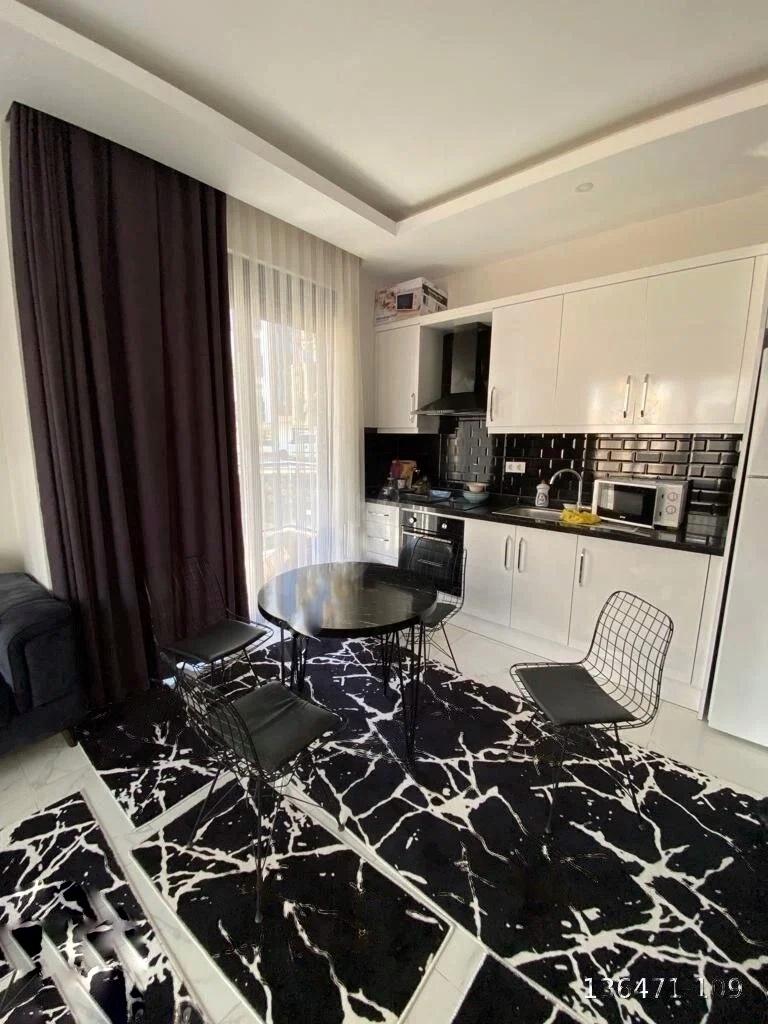 Квартира в Алании, Турция, 55 м² - фото 1