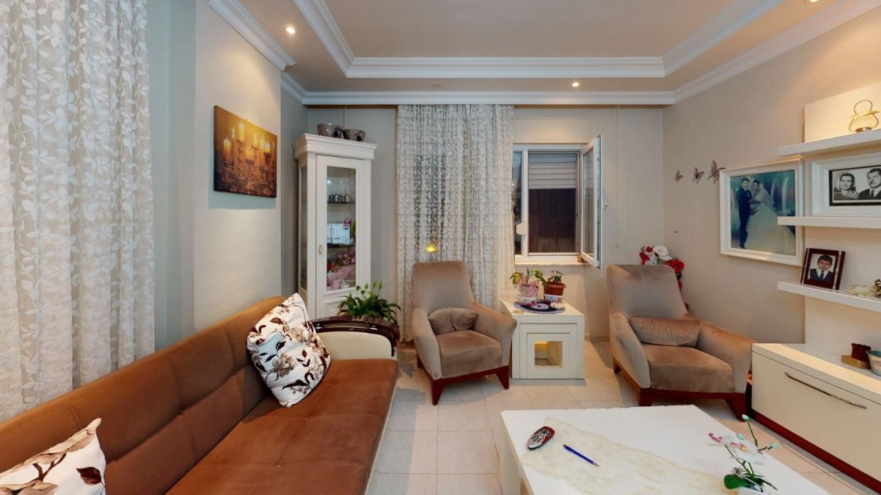 Квартира в Алании, Турция, 110 м² - фото 1