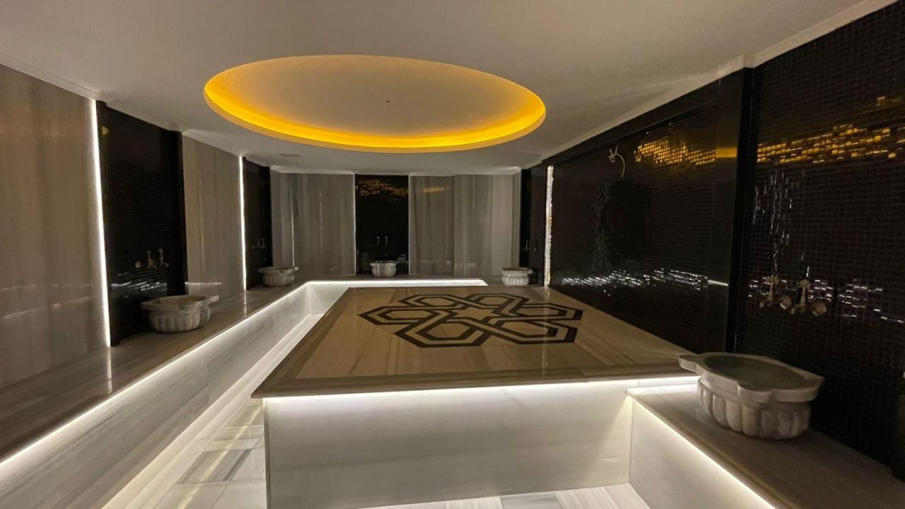 Квартира в Алании, Турция, 55 м² - фото 9