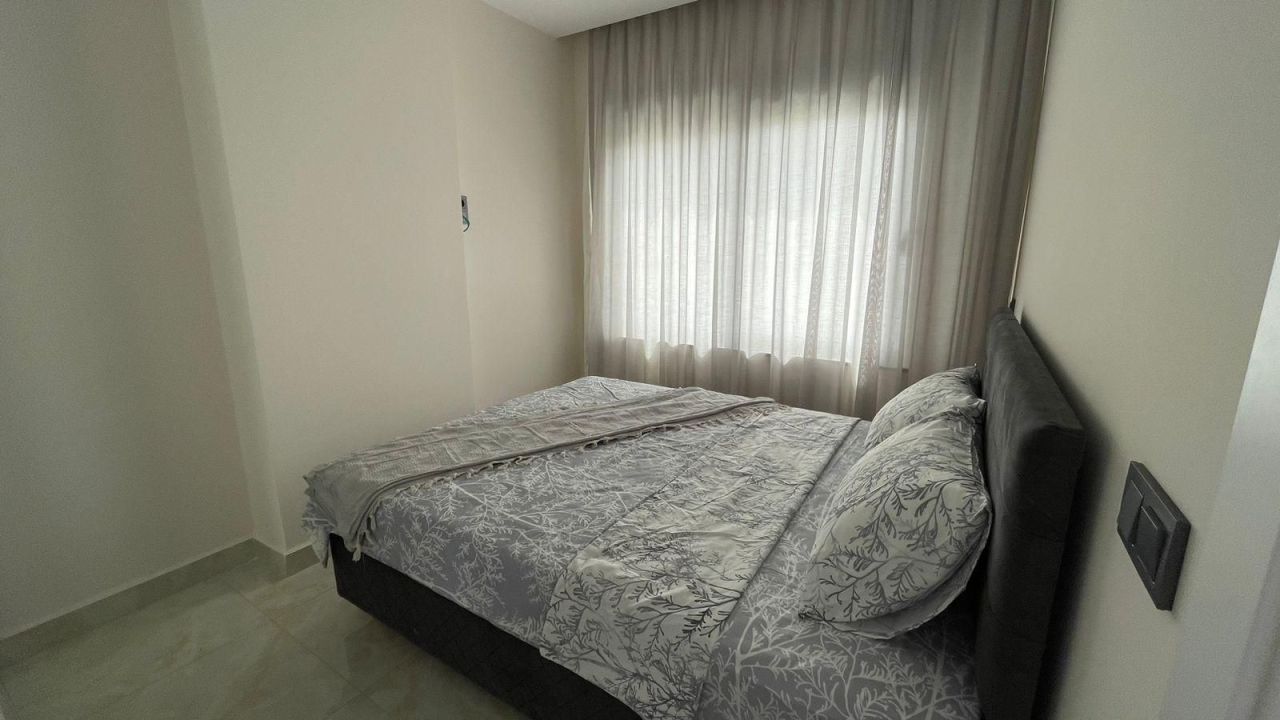 Квартира в Алании, Турция, 55 м² - фото 4