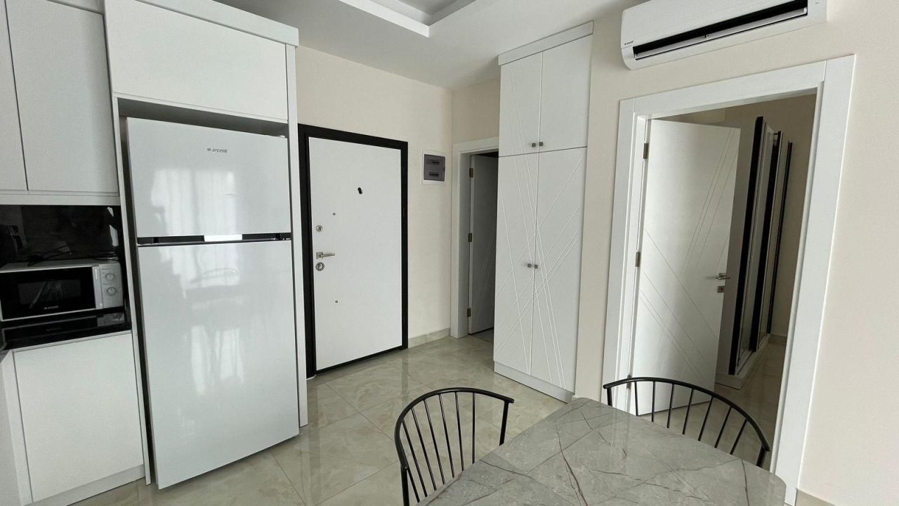 Квартира в Алании, Турция, 55 м² - фото 2