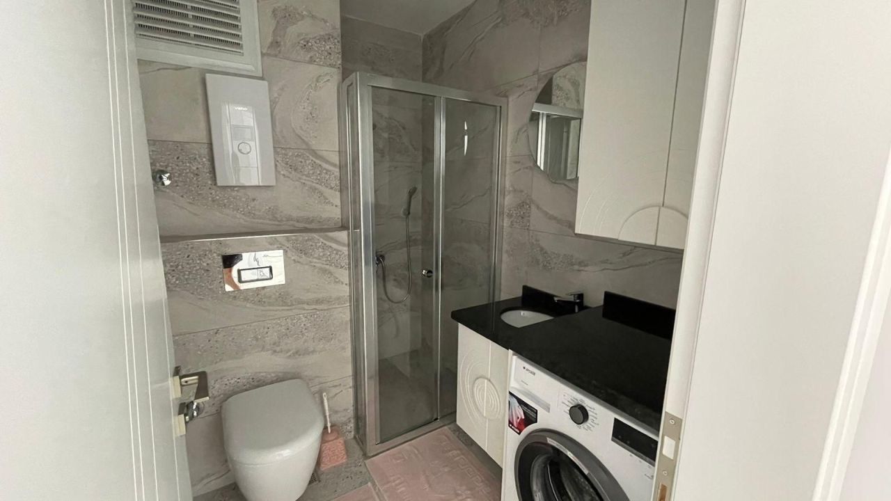 Квартира в Алании, Турция, 55 м² - фото 5