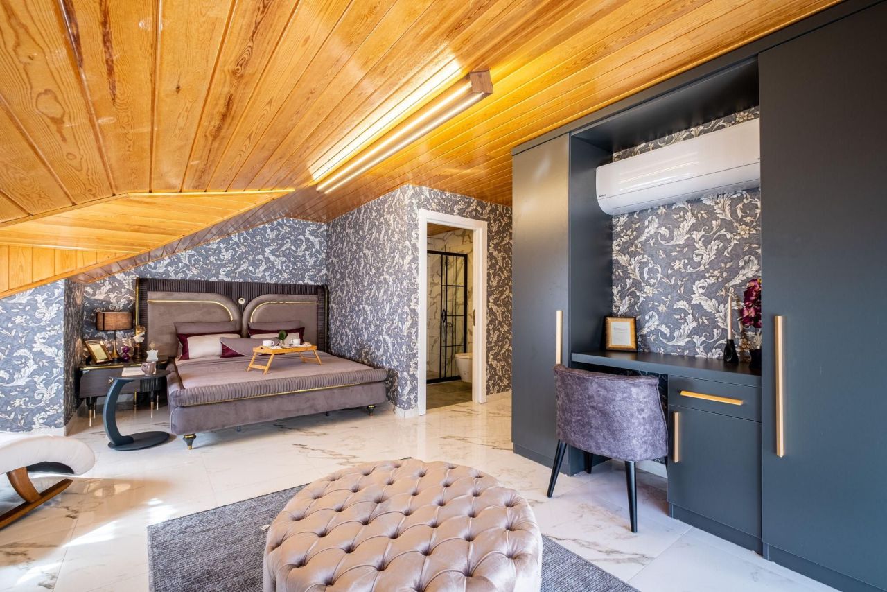 Пентхаус в Алании, Турция, 170 м² - фото 1