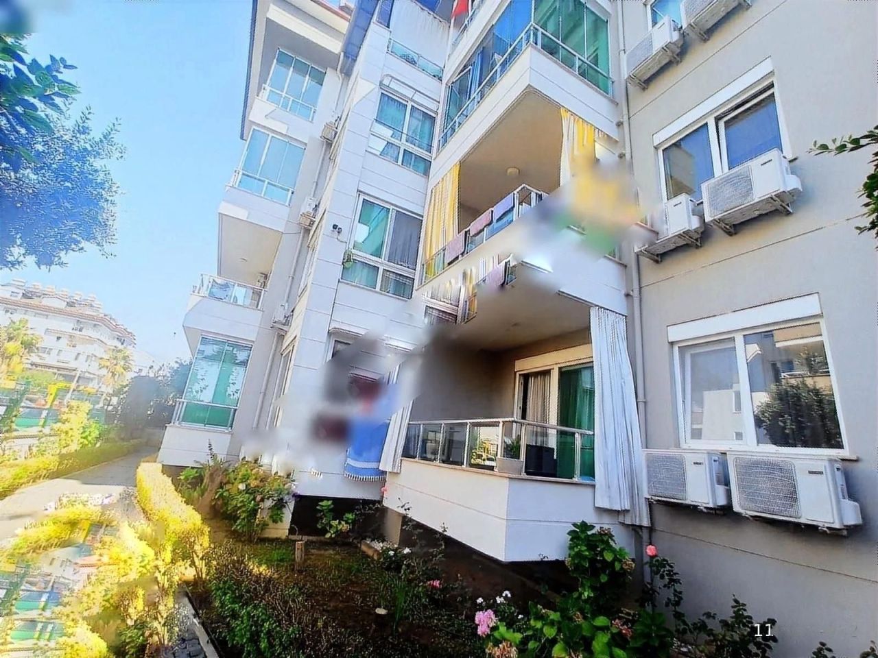 Пентхаус в Алании, Турция, 120 м² - фото 1