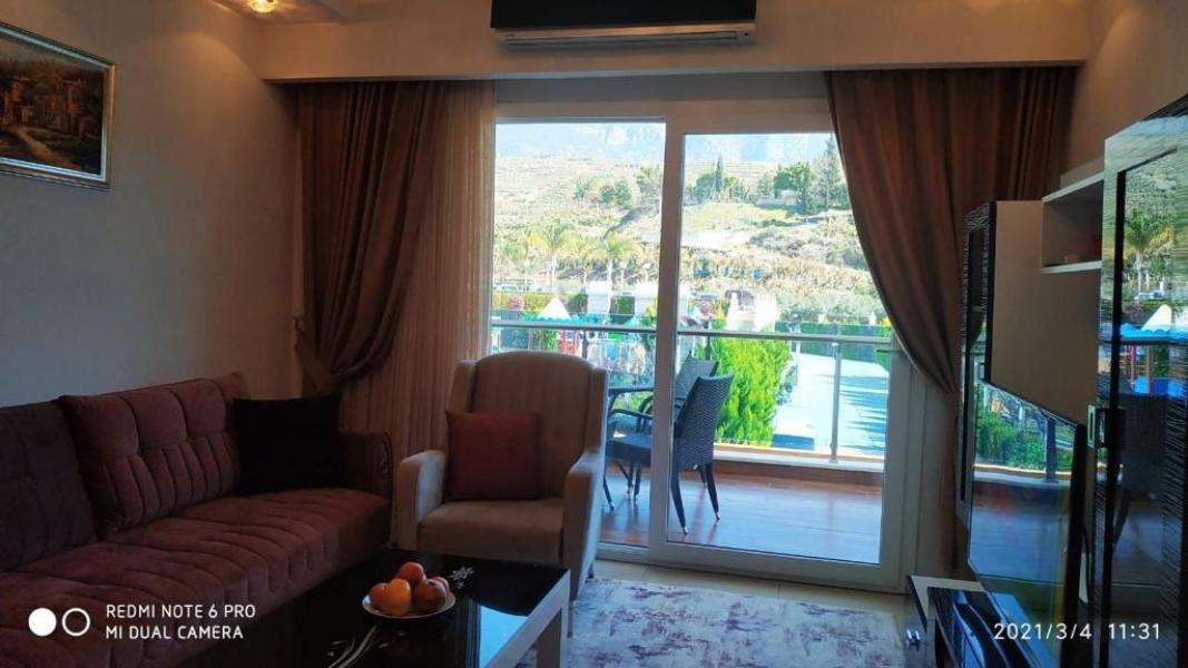 Квартира в Алании, Турция, 70 м² - фото 1