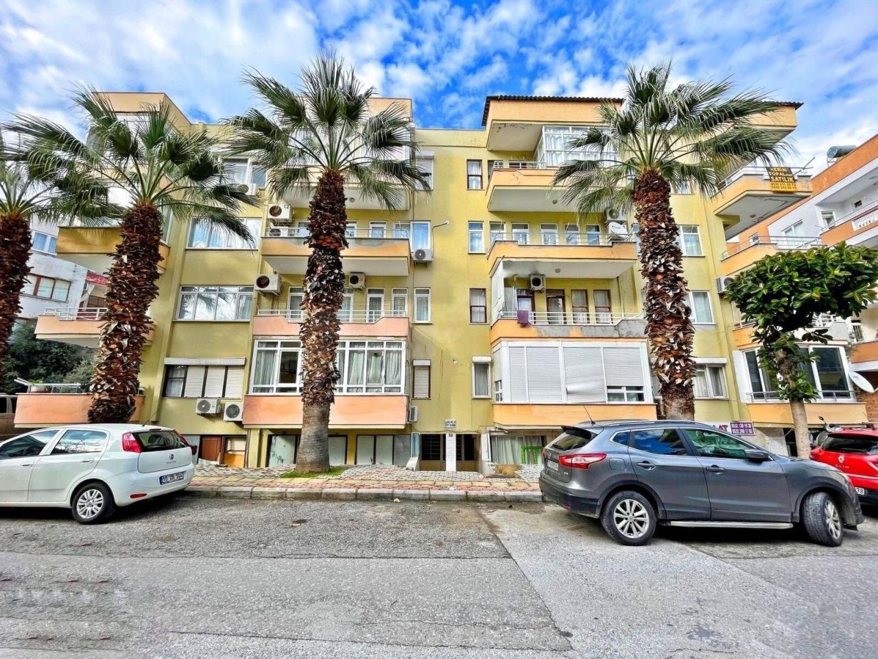 Квартира в Алании, Турция, 110 м² - фото 1