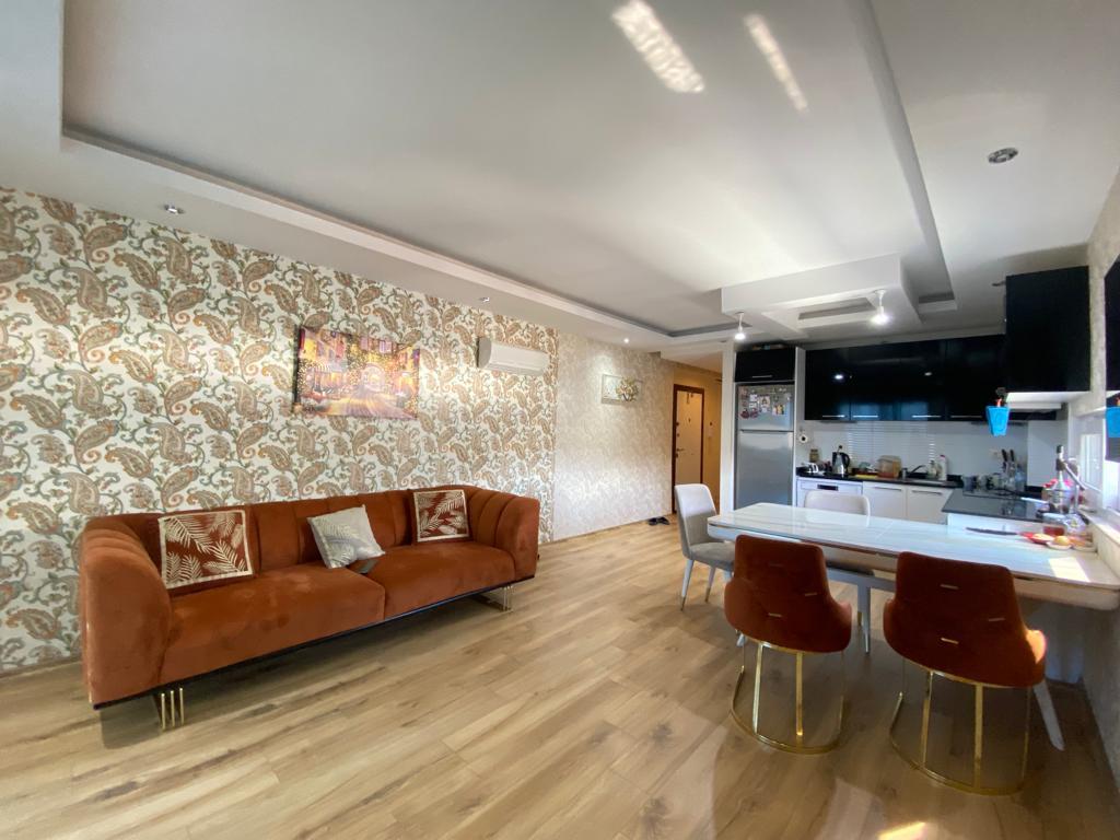 Квартира в Алании, Турция, 110 м² - фото 1