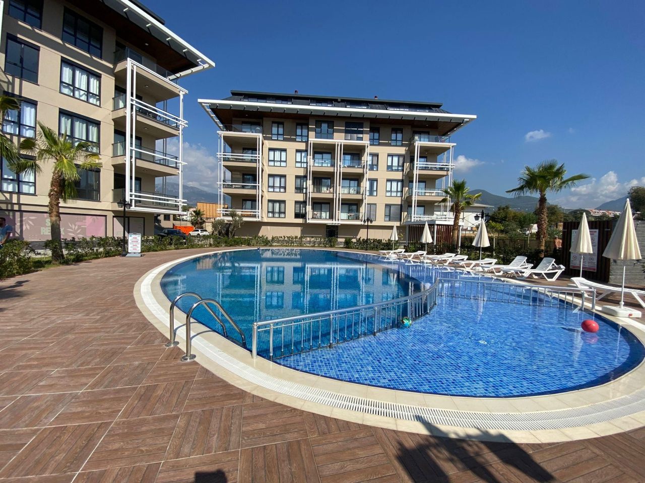 Квартира в Алании, Турция, 60 м² - фото 1