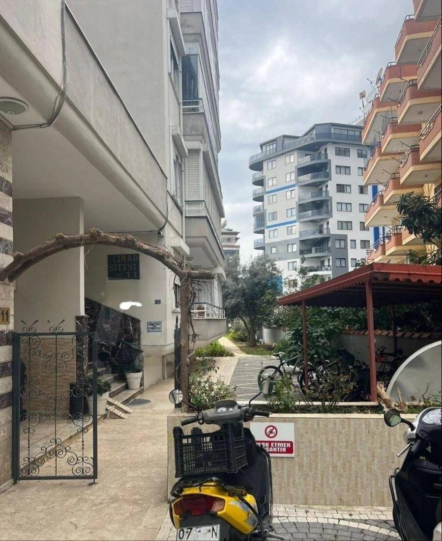 Квартира в Алании, Турция, 55 м² - фото 1