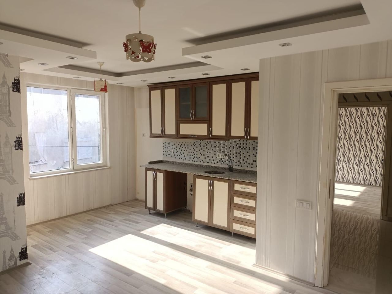 Квартира в Алании, Турция, 75 м² - фото 1