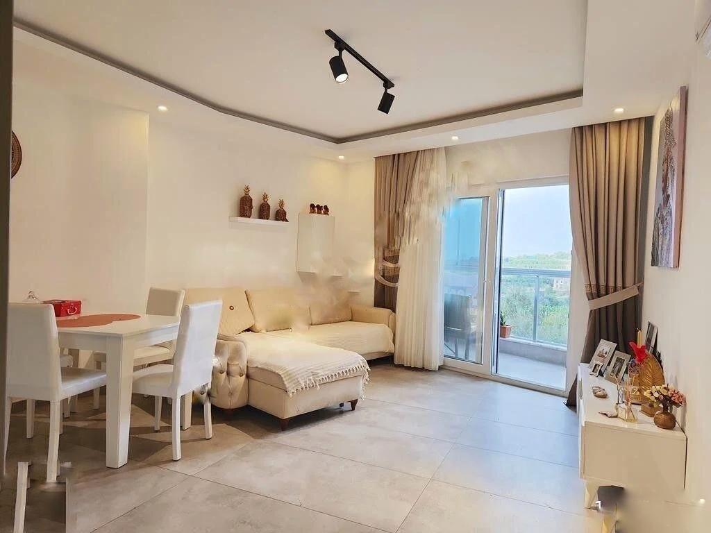 Квартира в Алании, Турция, 70 м² - фото 1