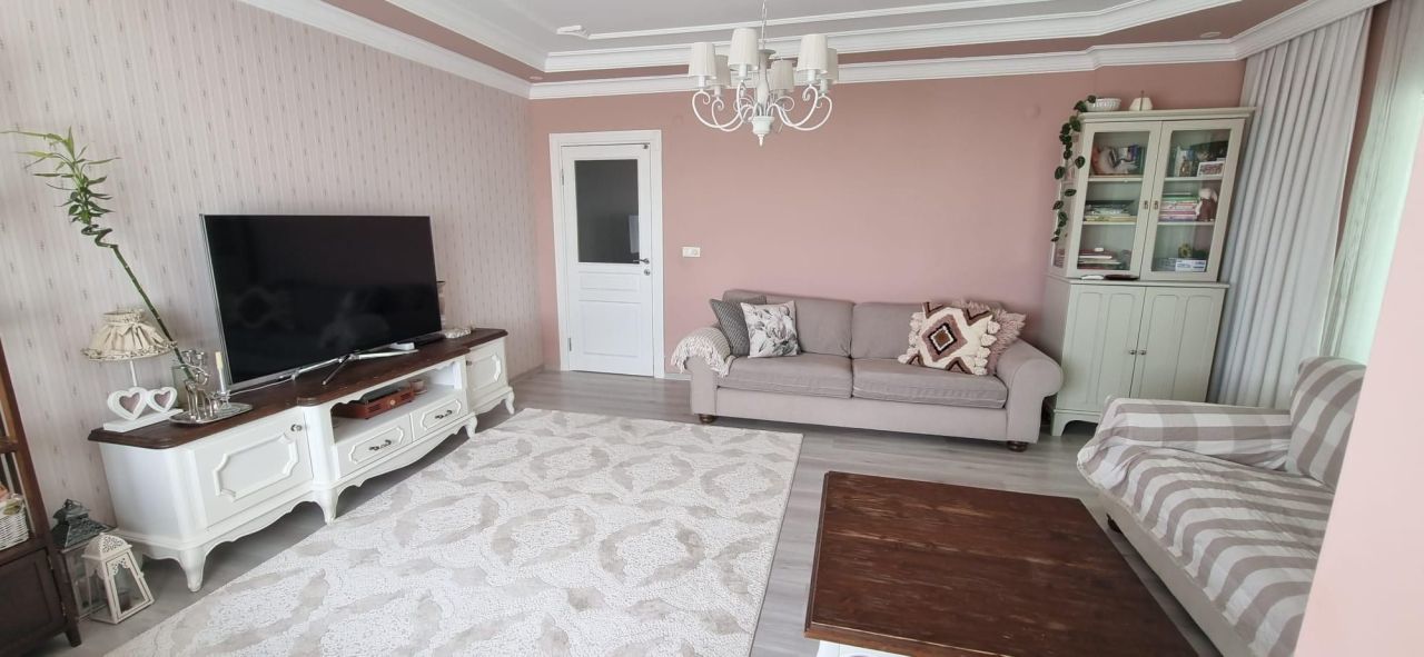 Квартира в Алании, Турция, 90 м² - фото 1