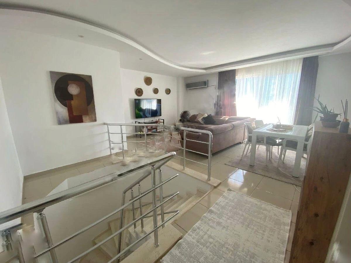 Пентхаус в Алании, Турция, 120 м² - фото 1