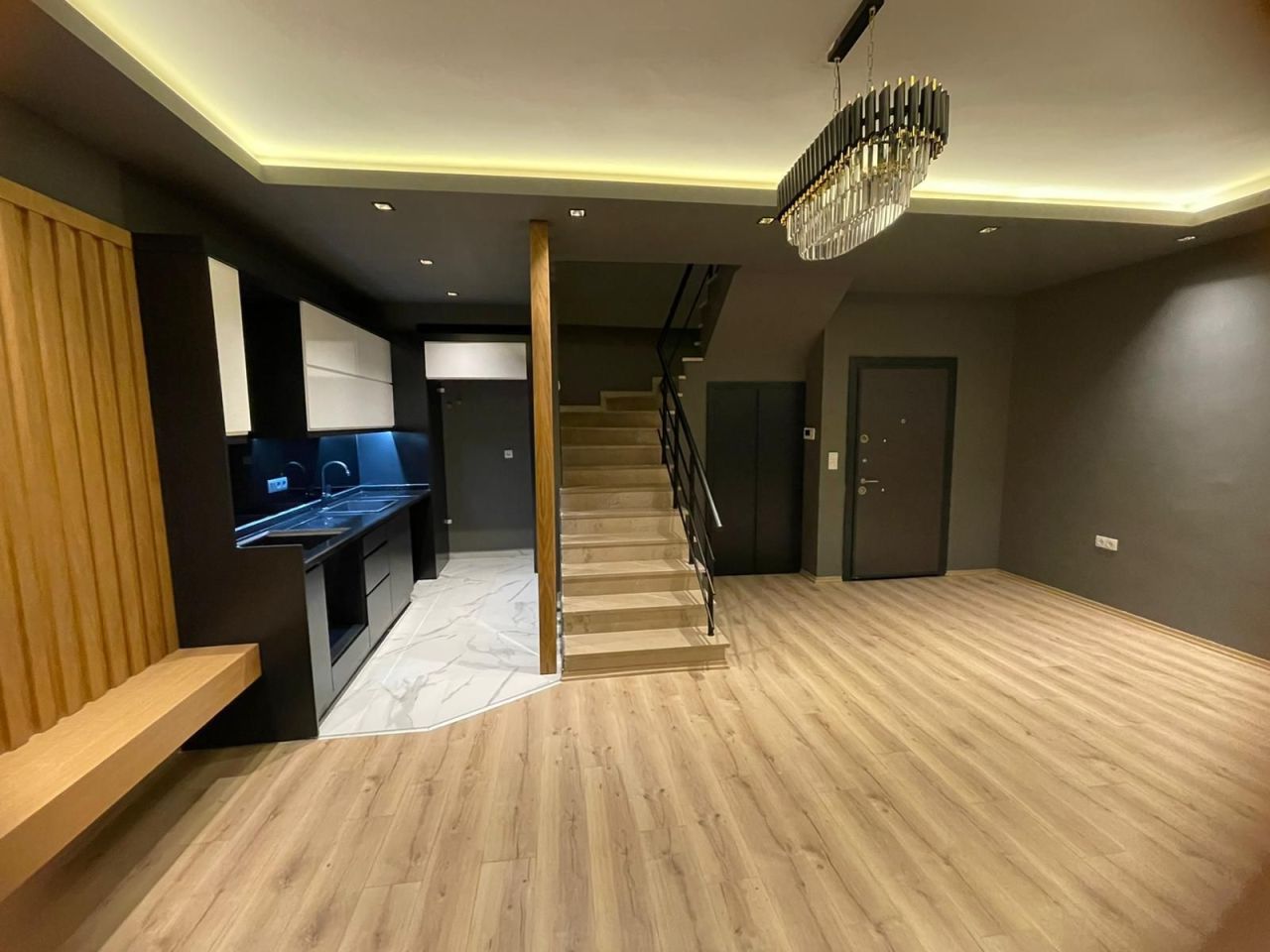 Пентхаус в Алании, Турция, 115 м² - фото 1