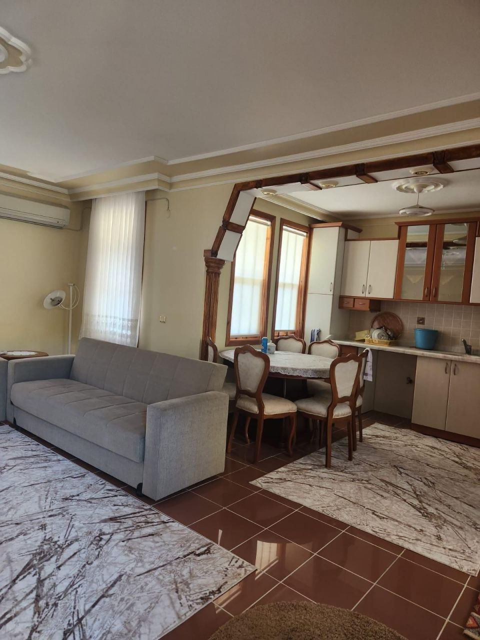 Вилла в Инжекуме, Турция, 370 м² - фото 1