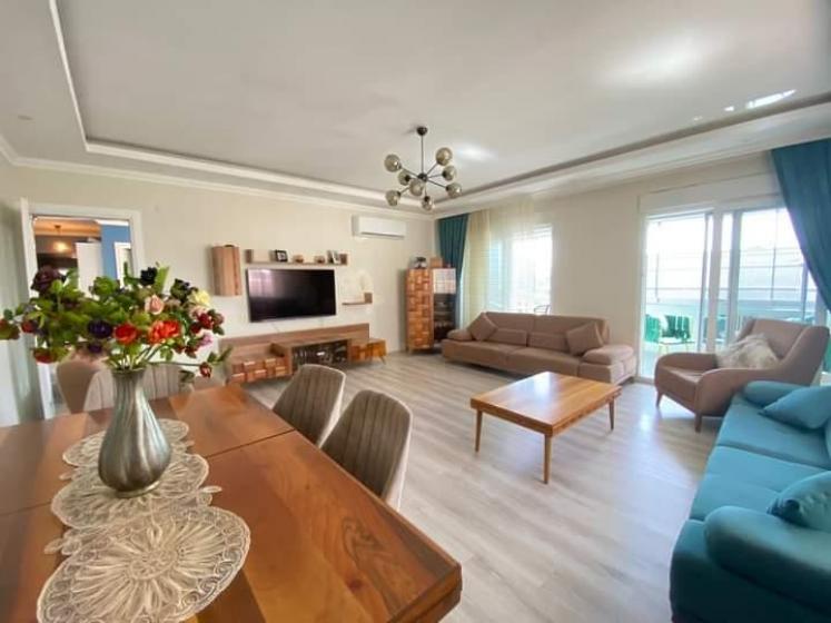 Пентхаус в Алании, Турция, 165 м² - фото 1