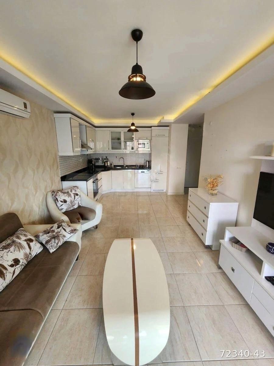 Квартира в Алании, Турция, 73 м² - фото 1