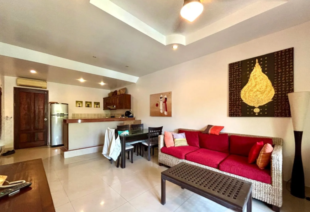 Квартира на Пхукете, Таиланд, 75 м² - фото 1